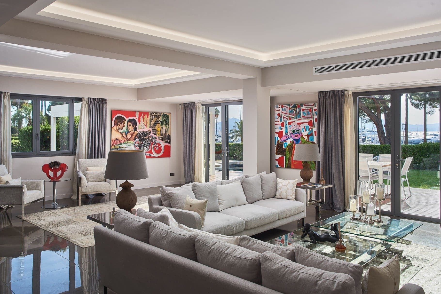 Villa Croisette - Photo 9