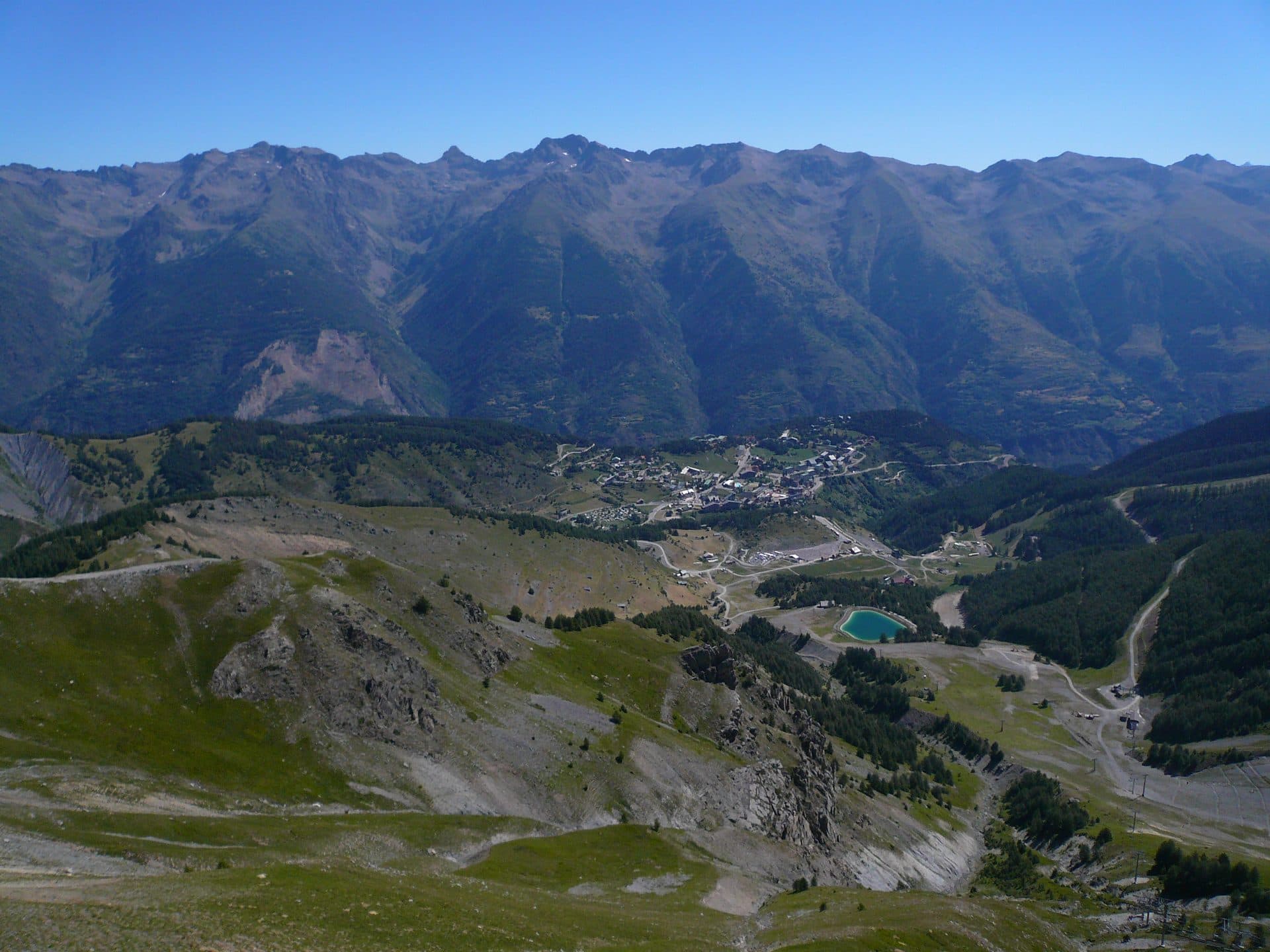 Randonnées estivales