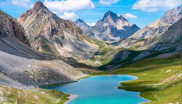 Visite du Parc National du Mercantour