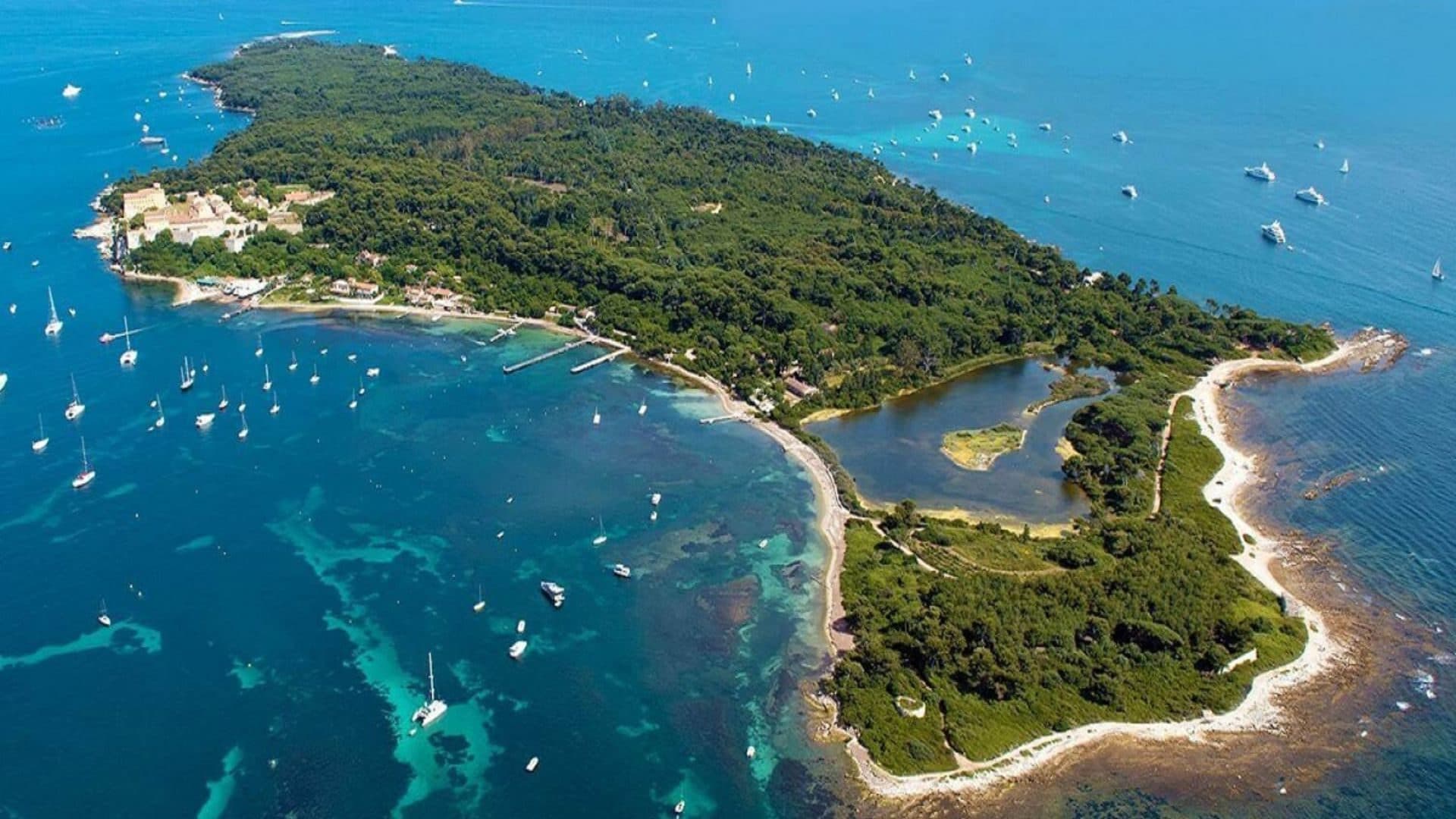 Croisière vers les Îles de Lérins