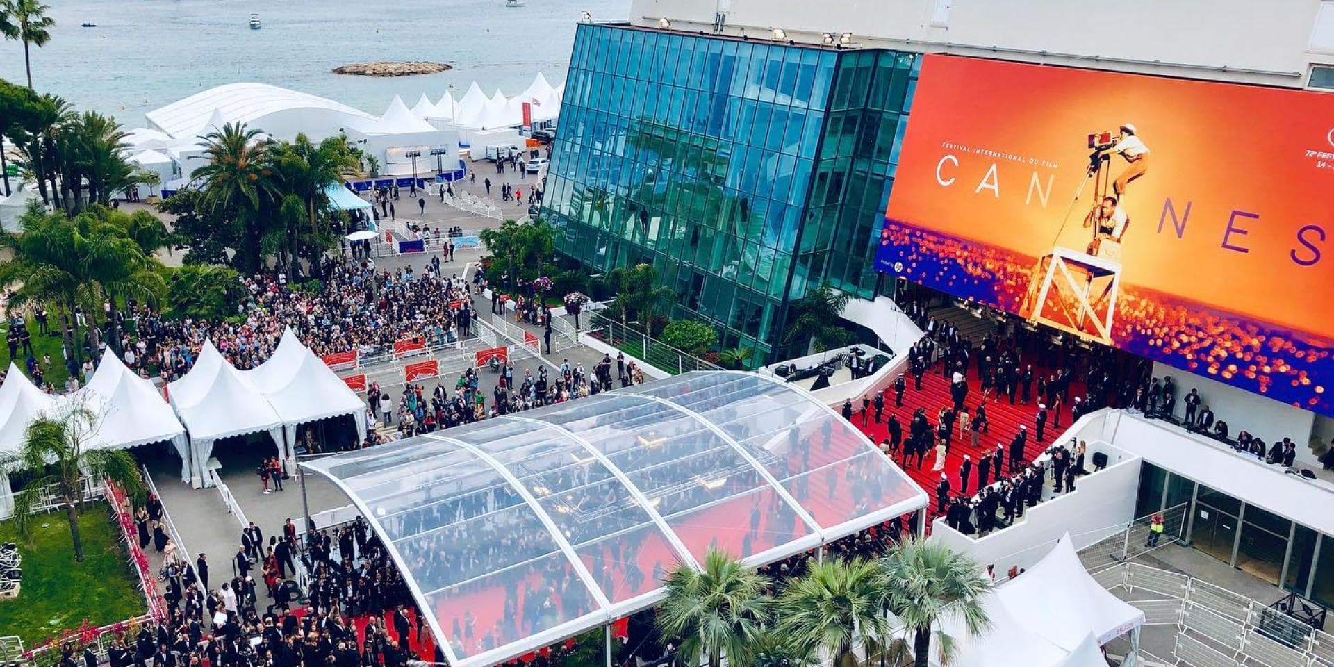 Le Festival de Cannes